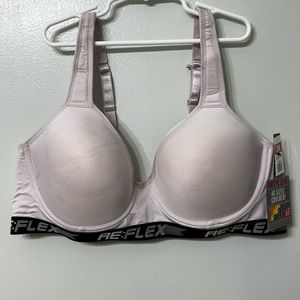 Reflex sports bra size 3x